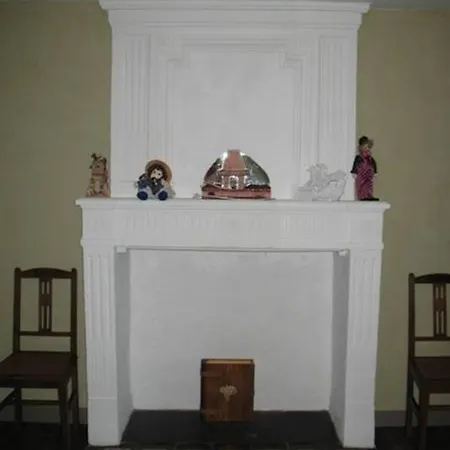 D'hôtes Le Chardon Fleuri Teuillac