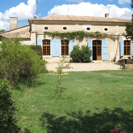 D'hôtes Le Chardon Fleuri 3*