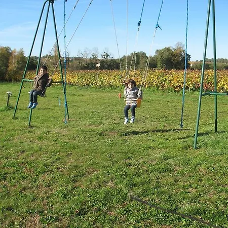 Maison d'hôtes D'hôtes Le Chardon Fleuri