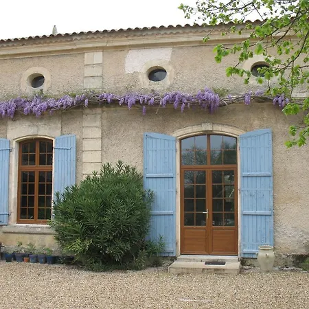 D'hotes Le Chardon Fleuri Guest house *