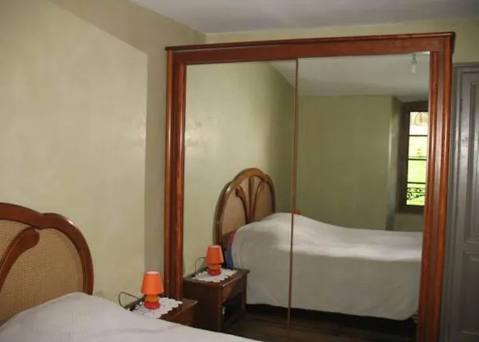 D'hotes Le Chardon Fleuri 3*