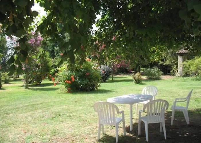 D'hotes Le Chardon Fleuri