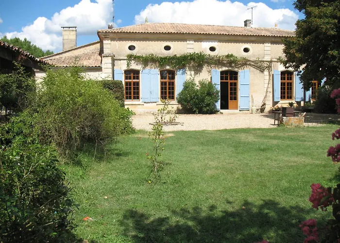 D'hotes Le Chardon Fleuri 3*