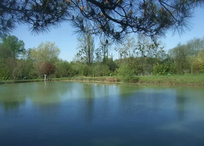 D'hotes Le Chardon Fleuri 3* Teuillac